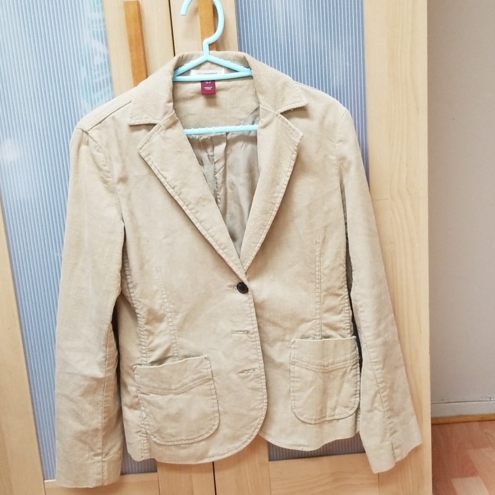 Spring Blazer